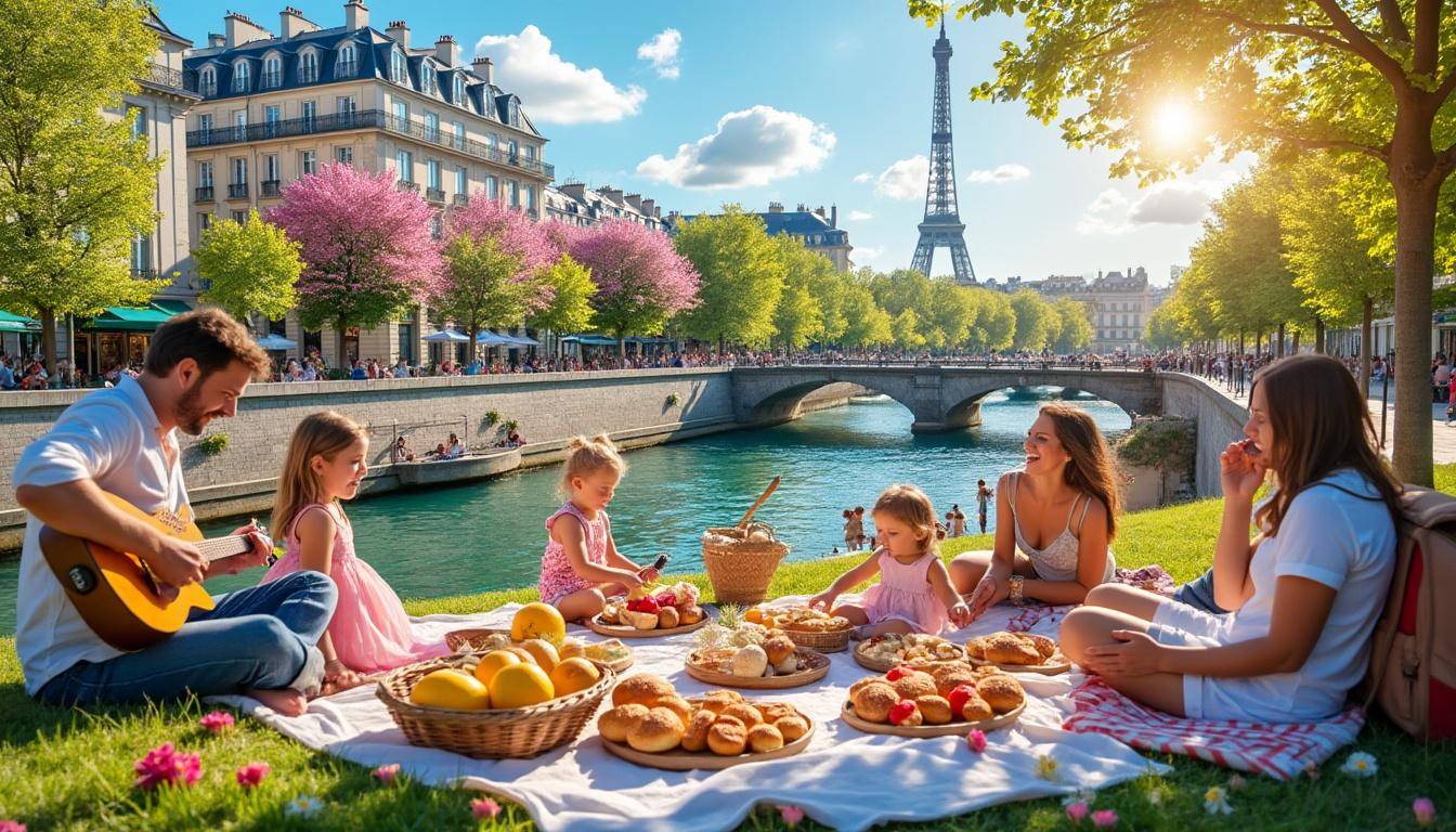 découvrez les activités incontournables à faire en famille au cœur de paris centre cet été pour des moments inoubliables entre culture, loisirs et détente.