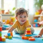 découvrez comment les premiers jeux avant l'âge de 2 ans influencent les préférences et le développement des enfants.