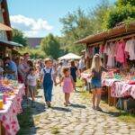 profitez de la braderie en ille-et-vilaine pour dénicher des vêtements enfants et des jeux à prix réduits ! faites des économies sur de nombreux articles pour petits et grands.