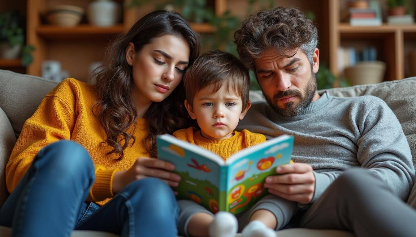 découvrez la sélection le petit lu des livres incontournables pour enfants, idéale pour accompagner les parents sous pression avec des lectures enrichissantes et divertissantes.