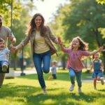 découvrez saint-estève : récré en famille, un espace ludique où jeux et activités renforcent les liens entre enfants et parents dans une ambiance conviviale.