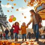 découvrez les sorties familiales incontournables à paris les 1er et 2 novembre 2025, avec des activités ludiques et culturelles à partager avec vos enfants pour un week-end inoubliable.