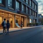 à rosny-sous-bois, deux fillettes oubliées dans un centre de loisirs parviennent à alerter la police pour être libérées, suscitant une mobilisation locale.