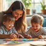 découvrez des activités ludiques et interactives pour renforcer le lien entre enfants et parents, favorisant le partage, la complicité et le développement harmonieux.