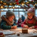 découvrez les animations et ateliers ludiques pour enfants pendant les vacances de noël en pays de saint-omer. activités créatives, jeux et moments festifs garantis !