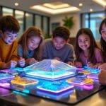 plongez dans l'aventure avec le jeu le plus convoité de 2025, récompensé par le prestigieux prix du jouet de l'année. découvrez plaisir et innovation pour toute la famille !