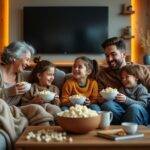 explorez notre sélection des 10 séries incontournables à regarder en famille pour des moments de partage et de plaisir garantis.