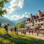 découvrez des idées d'activités familiales dans le haut-rhin : sorties, spectacles et concerts adaptés à tous les âges pour des moments inoubliables en famille.