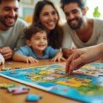 découvrez des jeux ludiques conçus pour renforcer les liens entre enfants et parents, favorisant le partage, la complicité et des moments de joie en famille.