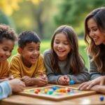 découvrez des jeux ludiques conçus pour renforcer les liens entre enfants et parents, favorisant le partage, la complicité et des moments de joie en famille.