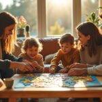 découvrez des jeux ludiques et éducatifs pour renforcer les liens entre enfants et parents, favoriser la communication et partager des moments complices en famille.