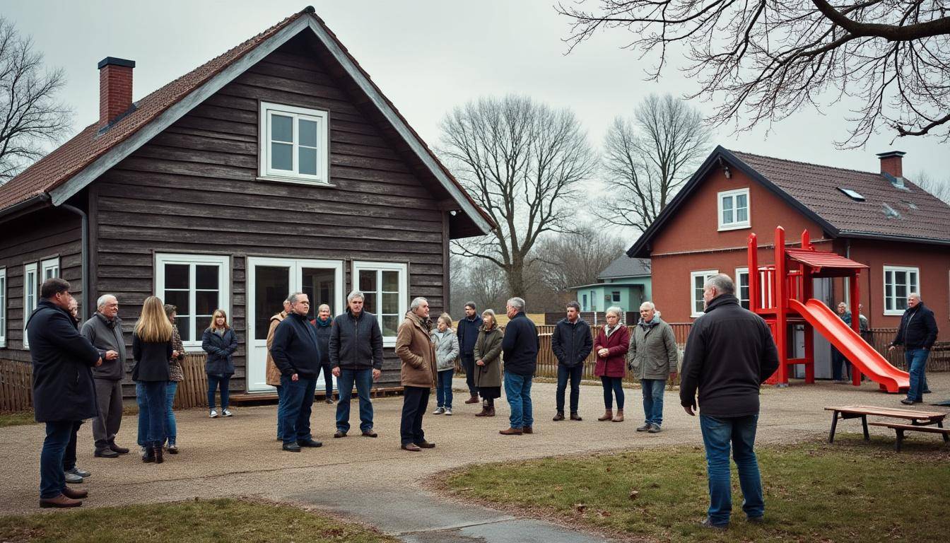 découvrez les préoccupations grandissantes des habitants de leins gardonnenque concernant la gestion et l'avenir du centre de loisirs et des crèches locales.