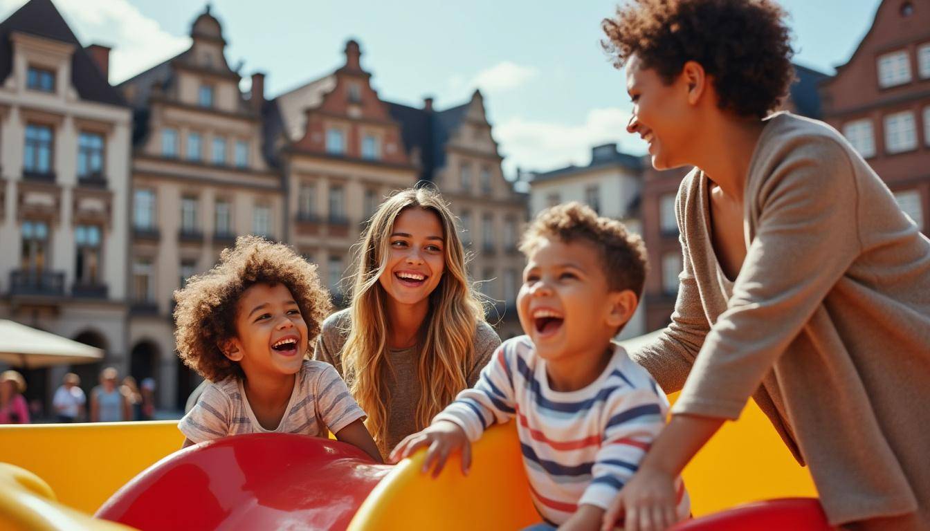 découvrez mulhouse en famille avec des idées d’activités, spectacles et concerts adaptés à tous les âges pour des moments inoubliables avec petits et grands.