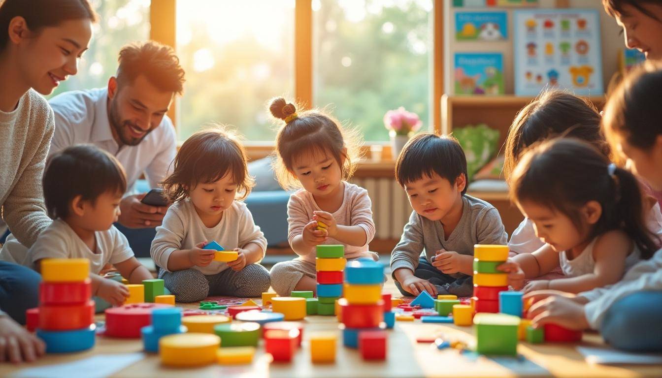 découvrez comment le niveau d'éducation des parents et les loisirs des enfants impactent le développement des compétences cognitives et socio-émotionnelles des tout-petits, et quelles stratégies adopter pour réduire les inégalités dès le plus jeune âge.