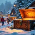 plongez dans la magie de noël avec la chasse aux trésors de saint-clément, une aventure festive qui émerveille petits et grands et réchauffe les cœurs.