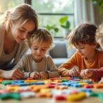 découvrez une sélection de jeux de société ludiques qui encouragent le développement harmonieux de vos enfants tout en s'amusant.