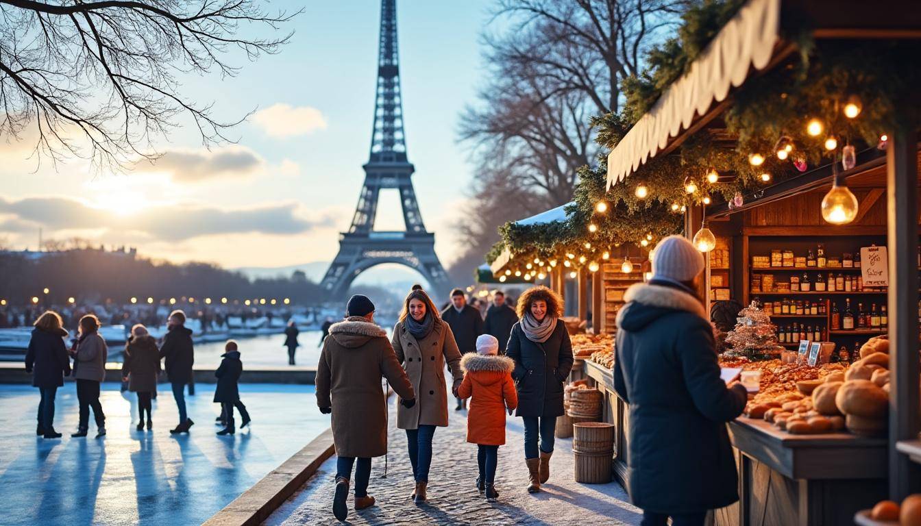 découvrez les meilleures activités familiales à paris les 3 et 4 janvier 2026 pour profiter pleinement avec vos enfants : sorties, ateliers, spectacles et événements adaptés à tous les âges.