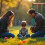 tragédie dans un parc de jeux : un garçon de 3 ans décède subitement sous les yeux de ses parents, plongeant la communauté dans le choc et la tristesse.