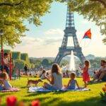 découvrez des idées de sorties en famille à paris pour un mercredi enchanté avec les enfants, alliant fun, découvertes et moments partagés dans la capitale.