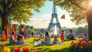 découvrez des idées de sorties en famille à paris pour un mercredi enchanté avec les enfants, alliant fun, découvertes et moments partagés dans la capitale.