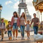 découvrez des idées de sorties en famille à paris pour passer un mercredi magique avec vos enfants, entre activités ludiques, découvertes culturelles et moments inoubliables.