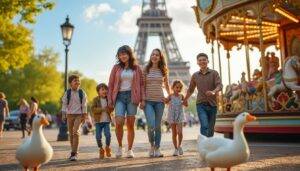 découvrez des idées de sorties en famille à paris pour passer un mercredi magique avec vos enfants, entre activités ludiques, découvertes culturelles et moments inoubliables.