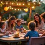découvrez la soirée conviviale à jarny, un moment privilégié pour renforcer les liens entre enfants, parents et animateurs périscolaires autour d'activités ludiques et d'échanges chaleureux.