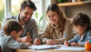 découvrez comment les parents bénéficient du soutien gouvernemental pour alléger le coût de la vie et économisent plusieurs milliers d'euros chaque année.