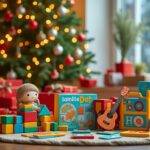 découvrez 8 jeux et jouets ludiques pour noël 2025, une alternative saine et amusante aux écrans pour les enfants. offrez-leur des moments de plaisir et de créativité en famille.