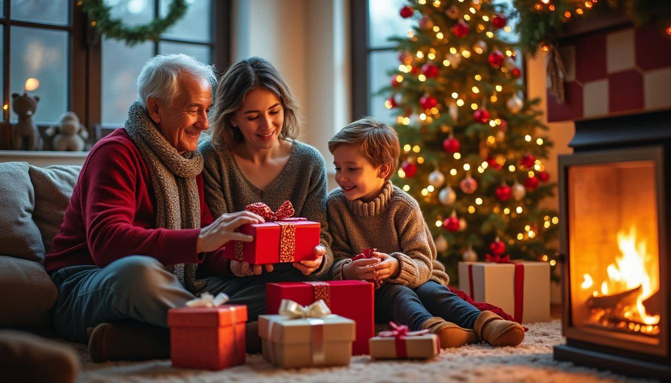 découvrez nos idées cadeaux incontournables pour émerveiller vos petits-enfants à noël et faire de cette fête un moment inoubliable rempli de joie et de surprises.