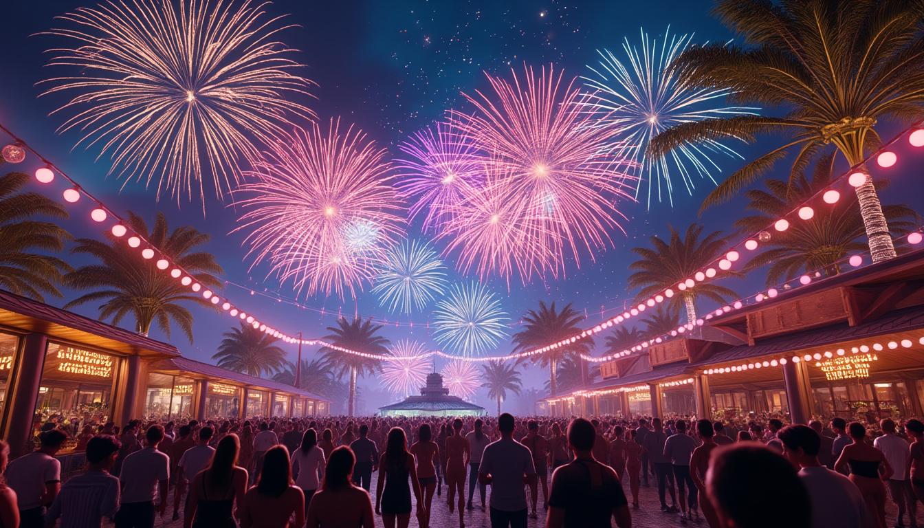 participez à la fête happy boom year et célébrez le réveillon 2025-2026 à boom boom villette pour une nuit inoubliable pleine de musique, danse et bonne ambiance.