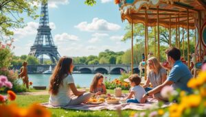 découvrez des idées de sorties en famille pour un mercredi enchanteur à paris, avec des activités ludiques et culturelles parfaites pour divertir petits et grands.