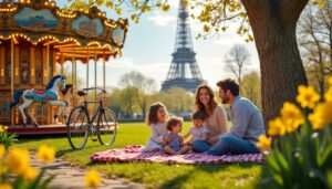 découvrez nos idées de sorties en famille pour un mercredi enchanté à paris, avec des activités ludiques et amusantes pour petits et grands.