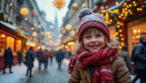 découvrez les activités incontournables à lyon pour émerveiller vos enfants pendant les vacances de noël. fêtes, animations et spectacles pour des moments magiques en famille.