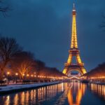 découvrez 6 sorties magiques à paris et en île-de-france pour noël 2025, parfaites pour des moments inoubliables en famille avec les enfants.
