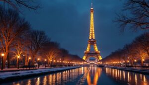 découvrez 6 sorties magiques à paris et en île-de-france pour noël 2025, parfaites pour des moments inoubliables en famille avec les enfants.