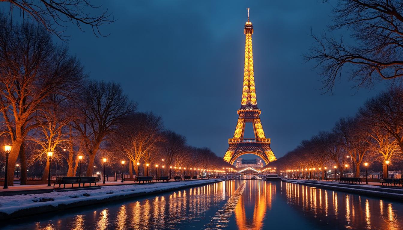 découvrez 6 sorties magiques à paris et en île-de-france pour noël 2025, parfaites pour des moments inoubliables en famille avec les enfants.