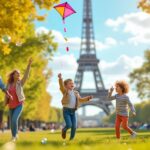 découvrez des idées de sorties ludiques à paris pour passer un mercredi magique en famille avec vos enfants, entre activités divertissantes et moments inoubliables.