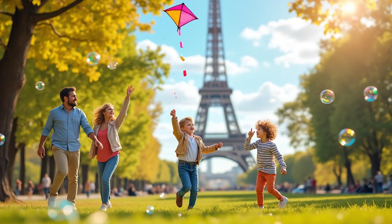 découvrez des idées de sorties ludiques à paris pour passer un mercredi magique en famille avec vos enfants, entre activités divertissantes et moments inoubliables.