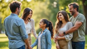 découvrez comment soutenir et guider les familles grâce à un accompagnement personnalisé à chaque étape de leur vie, pour renforcer leurs liens et favoriser leur bien-être.