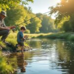 découvrez les ateliers de pêche nature organisés par l’ablette angevine à briollay, une initiative pour sensibiliser petits et grands à la protection de l’environnement et à la préservation des milieux aquatiques.