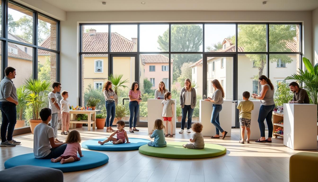 découvrez notre guide complet du forum petite enfance à sommières, conçu pour accompagner les parents dans toutes les étapes de la petite enfance avec conseils, ressources et événements locaux.