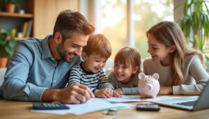 impôts 2026 : apprenez comment bénéficier d’un crédit d’impôt de 1750 € par enfant pour alléger votre fiscalité et optimiser vos déclarations.