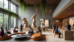 découvrez l'atelier rodin 2025, un espace innovant alliant ateliers créatifs, bibliothèque et jeux interactifs pour plonger au cœur de l'univers fascinant de rodin.