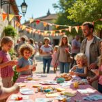 découvrez le grand retour tant attendu du loto des écoles à la bastide-de-sérou, un événement convivial qui rassemble petits et grands pour une journée de jeux et de solidarité.