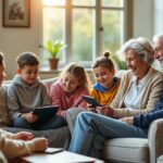 découvrez comment les petits-enfants perçoivent les grands-parents d'aujourd'hui, une génération plus nombreuse, confrontée à de nouveaux défis et enjeux familiaux.