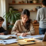 découvrez pourquoi les mères assument majoritairement la responsabilité de l'orientation scolaire de leurs enfants dans le cadre de parcoursup, et les enjeux sociaux qui en découlent.