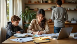 découvrez pourquoi les mères assument majoritairement la responsabilité de l'orientation scolaire de leurs enfants dans le cadre de parcoursup, et les enjeux sociaux qui en découlent.