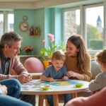 parthenay-gâtine lance une série d’ateliers bienveillants destinés à renforcer le dialogue entre parents et enfants, favorisant une meilleure compréhension et des relations familiales harmonieuses.