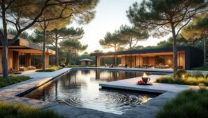 découvrez une plongée sensorielle unique en vendée, un voyage immersif au cœur d'un complexe innovant qui stimule les cinq sens pour une expérience de réalisme absolu.